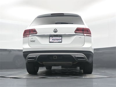 2019 Volkswagen Atlas 3.6L V6 SE w/Technology