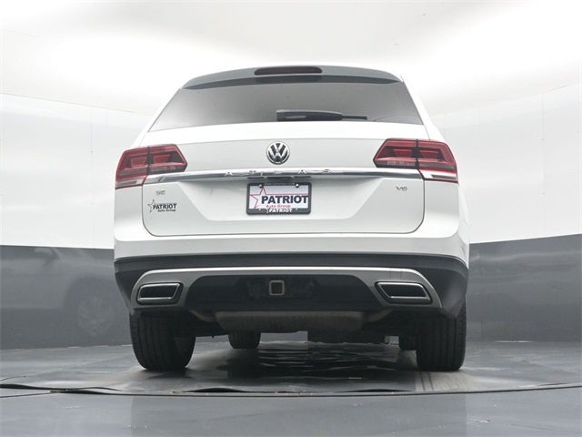 2019 Volkswagen Atlas 3.6L V6 SE w/Technology