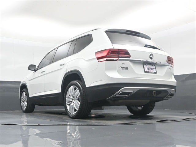 2019 Volkswagen Atlas 3.6L V6 SE w/Technology