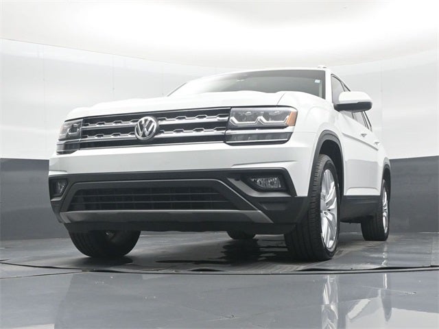 2019 Volkswagen Atlas 3.6L V6 SE w/Technology