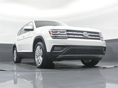 2019 Volkswagen Atlas 3.6L V6 SE w/Technology