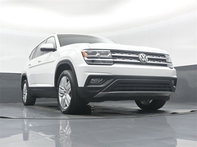 2019 Volkswagen Atlas 3.6L V6 SE w/Technology