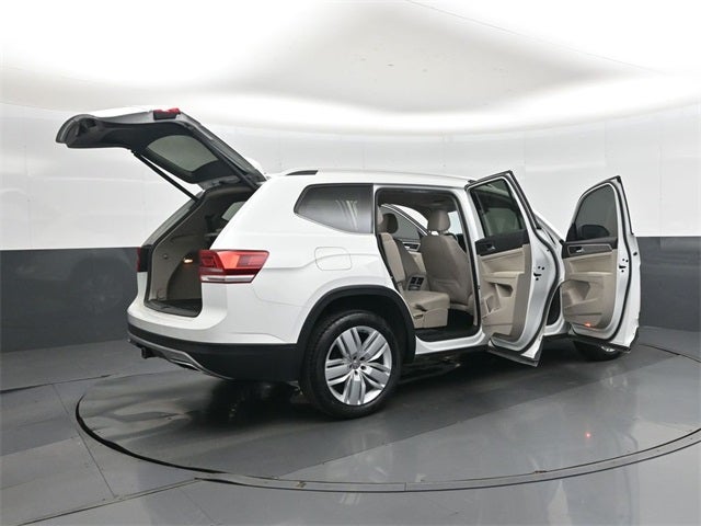 2019 Volkswagen Atlas 3.6L V6 SE w/Technology