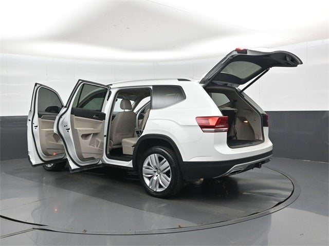 2019 Volkswagen Atlas 3.6L V6 SE w/Technology