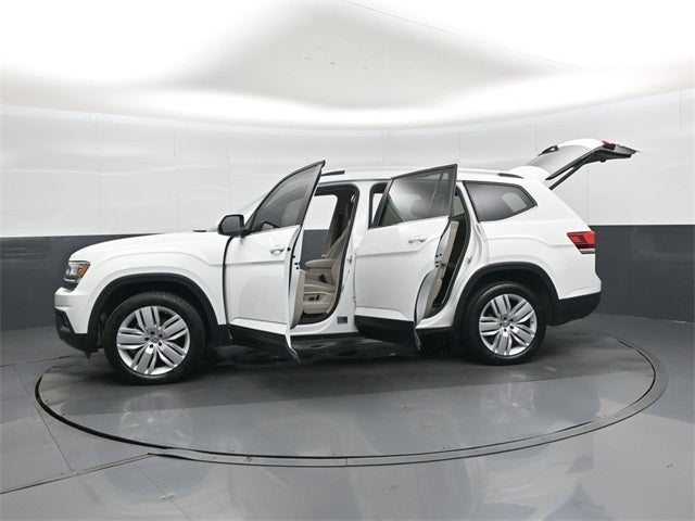 2019 Volkswagen Atlas 3.6L V6 SE w/Technology