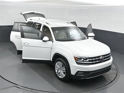 2019 Volkswagen Atlas 3.6L V6 SE w/Technology