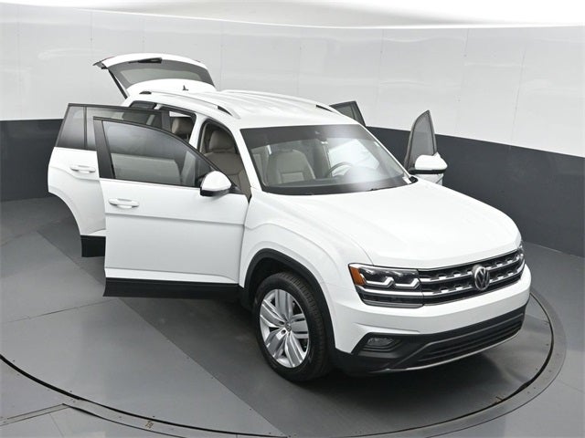 2019 Volkswagen Atlas 3.6L V6 SE w/Technology