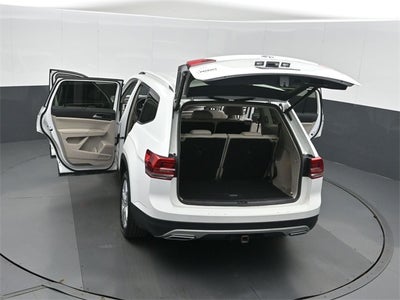 2019 Volkswagen Atlas 3.6L V6 SE w/Technology