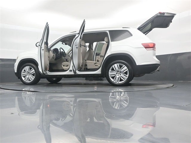 2019 Volkswagen Atlas 3.6L V6 SE w/Technology