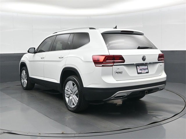 2019 Volkswagen Atlas 3.6L V6 SE w/Technology