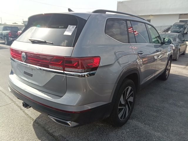 2025 Volkswagen Atlas 2.0T SE w/Technology