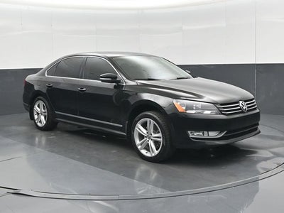2015 Volkswagen Passat 1.8T SE