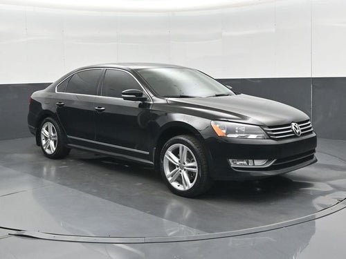 2015 Volkswagen Passat 1.8T SE