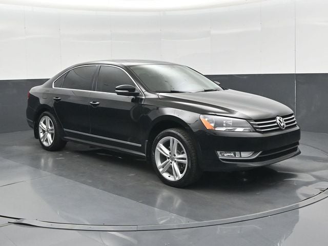 2015 Volkswagen Passat 1.8T SE