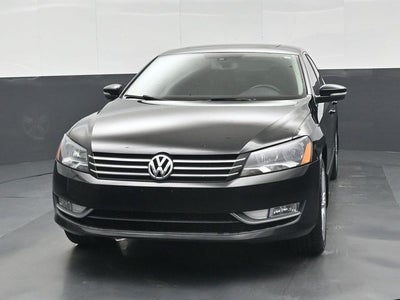 2015 Volkswagen Passat 1.8T SE