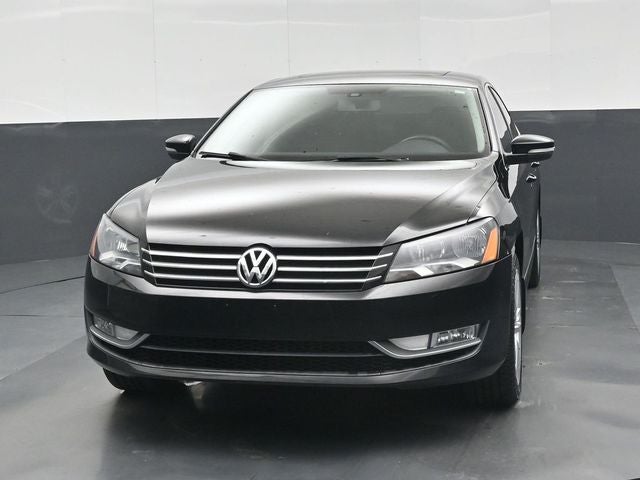 2015 Volkswagen Passat 1.8T SE