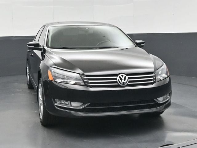 2015 Volkswagen Passat 1.8T SE