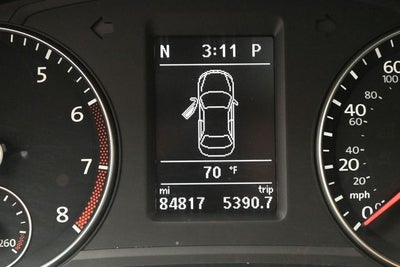 2015 Volkswagen Passat 1.8T SE