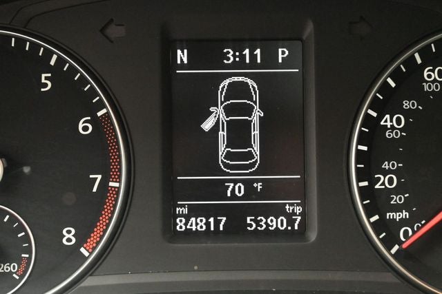 2015 Volkswagen Passat 1.8T SE