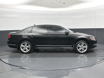 2015 Volkswagen Passat 1.8T SE