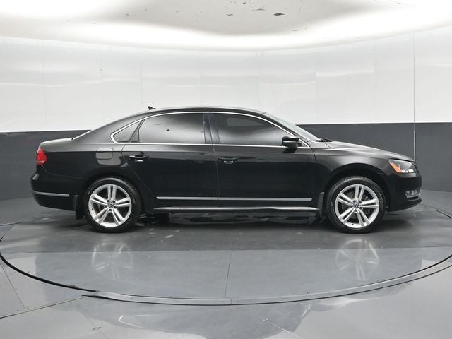2015 Volkswagen Passat 1.8T SE
