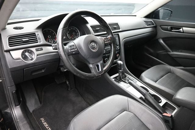 2015 Volkswagen Passat 1.8T SE