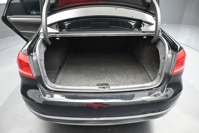 2015 Volkswagen Passat 1.8T SE