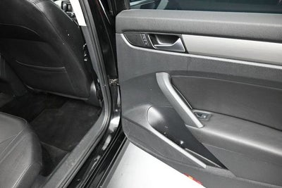 2015 Volkswagen Passat 1.8T SE