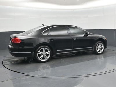 2015 Volkswagen Passat 1.8T SE