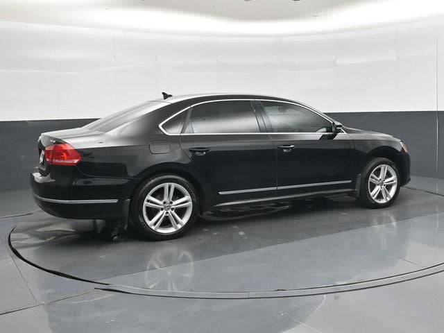 2015 Volkswagen Passat 1.8T SE
