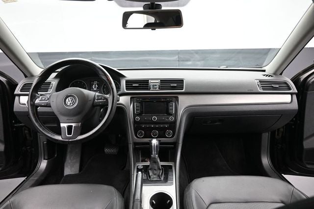 2015 Volkswagen Passat 1.8T SE