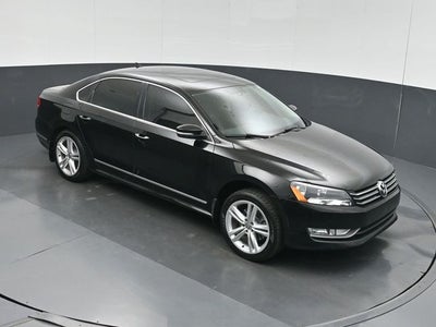 2015 Volkswagen Passat 1.8T SE