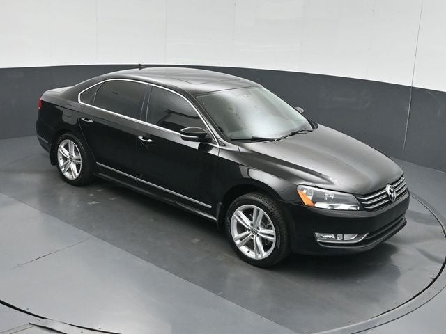 2015 Volkswagen Passat 1.8T SE