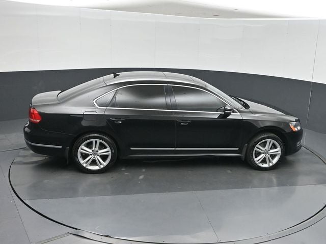 2015 Volkswagen Passat 1.8T SE