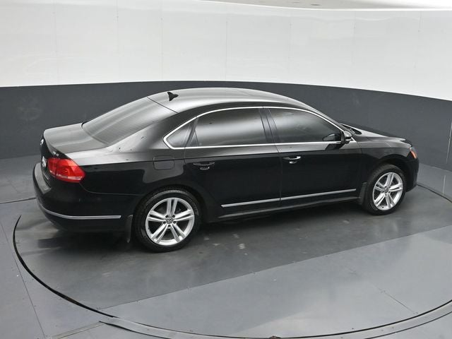 2015 Volkswagen Passat 1.8T SE