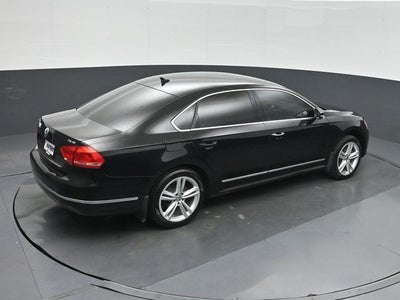 2015 Volkswagen Passat 1.8T SE