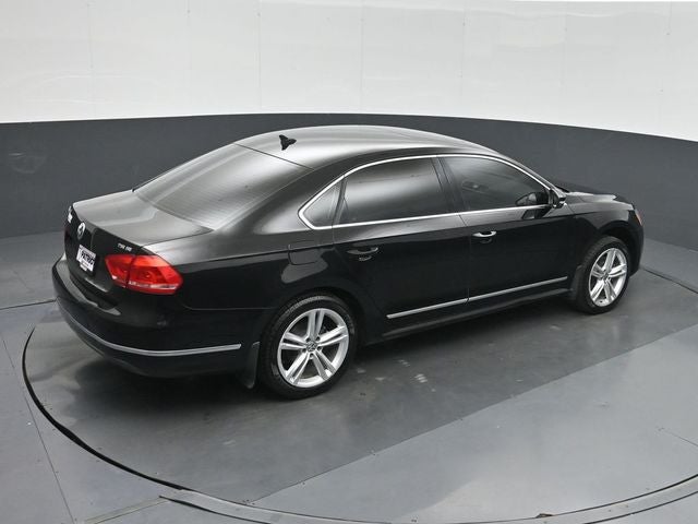 2015 Volkswagen Passat 1.8T SE