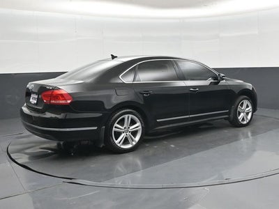 2015 Volkswagen Passat 1.8T SE