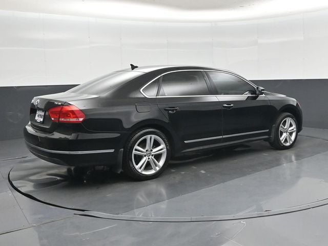 2015 Volkswagen Passat 1.8T SE