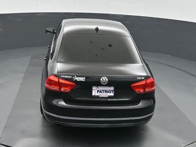 2015 Volkswagen Passat 1.8T SE