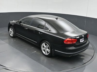2015 Volkswagen Passat 1.8T SE