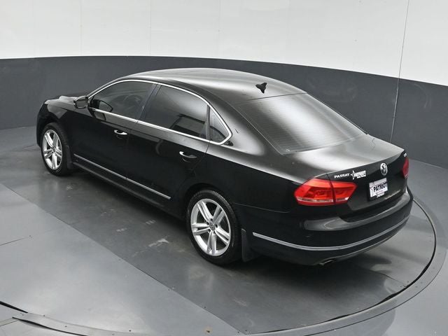 2015 Volkswagen Passat 1.8T SE