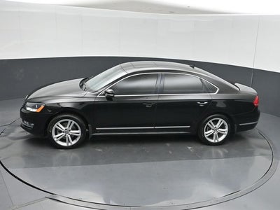 2015 Volkswagen Passat 1.8T SE