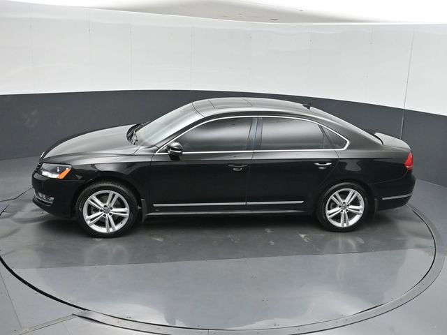 2015 Volkswagen Passat 1.8T SE