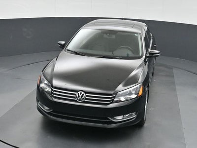 2015 Volkswagen Passat 1.8T SE