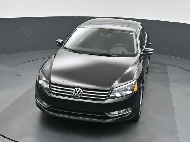 2015 Volkswagen Passat 1.8T SE