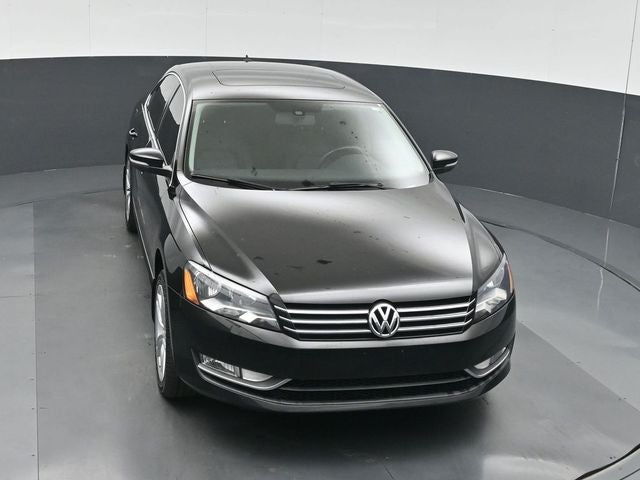 2015 Volkswagen Passat 1.8T SE