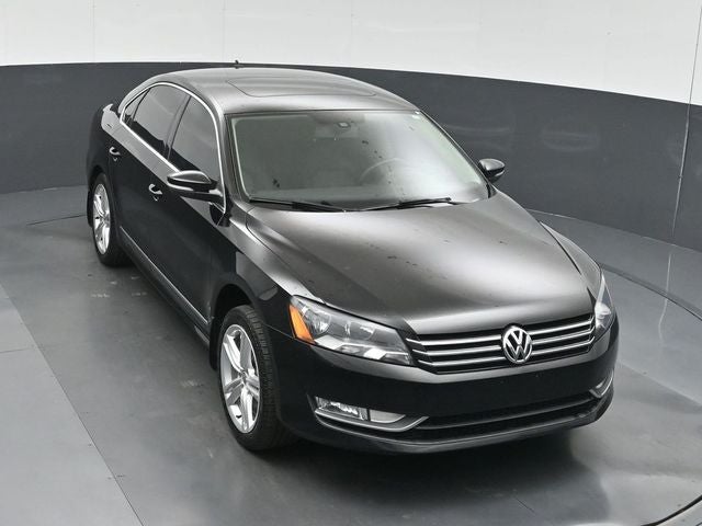 2015 Volkswagen Passat 1.8T SE