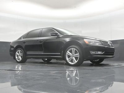 2015 Volkswagen Passat 1.8T SE