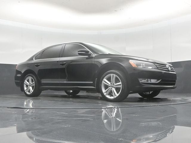 2015 Volkswagen Passat 1.8T SE